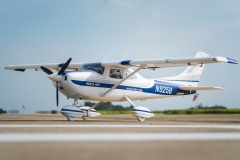 Picture of HSD Cessna 182 2000mm RC Airplane PNP - Blue
