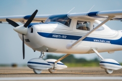 Picture of HSD Cessna 182 2000mm RC Airplane PNP - Blue