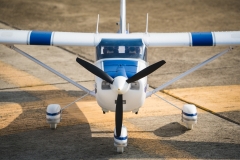 Picture of HSD Cessna 182 2000mm RC Airplane PNP - Blue
