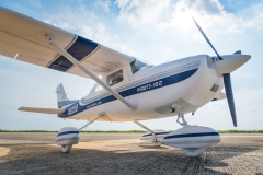 Picture of HSD Cessna 182 2000mm RC Airplane PNP - Blue