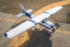 Picture of HSD Cessna 182 2000mm RC Airplane PNP - Blue