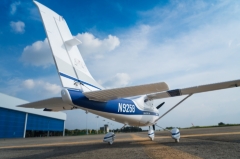 Picture of HSD Cessna 182 2000mm RC Airplane PNP - Blue
