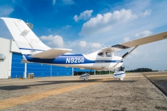 Picture of HSD Cessna 182 2000mm RC Airplane PNP - Blue
