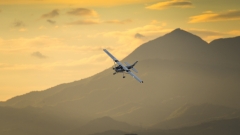 Picture of HSD Cessna 182 2000mm RC Airplane PNP - Blue