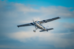 Picture of HSD Cessna 182 2000mm RC Airplane PNP - Blue
