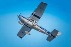Picture of HSD Cessna 182 2000mm RC Airplane PNP - Blue