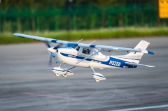 Picture of HSD Cessna 182 2000mm RC Airplane PNP - Blue