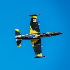 Picture of HSD HL-39 Turbine RC Jet PNP - Tumbling Goose