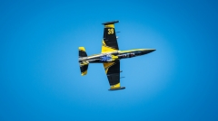 Picture of HSD HL-39 Turbine RC Jet PNP - Tumbling Goose