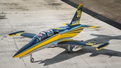 Picture of HSD HL-39 Turbine RC Jet PNP - Tumbling Goose