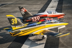 Picture of HSD HL-39 Turbine RC Jet PNP - Tumbling Goose
