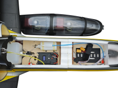 Picture of HSD HL-39 Turbine RC Jet PNP - Tumbling Goose