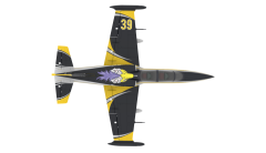 Picture of HSD HL-39 Turbine RC Jet PNP - Tumbling Goose