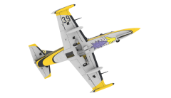 Picture of HSD HL-39 Turbine RC Jet PNP - Tumbling Goose