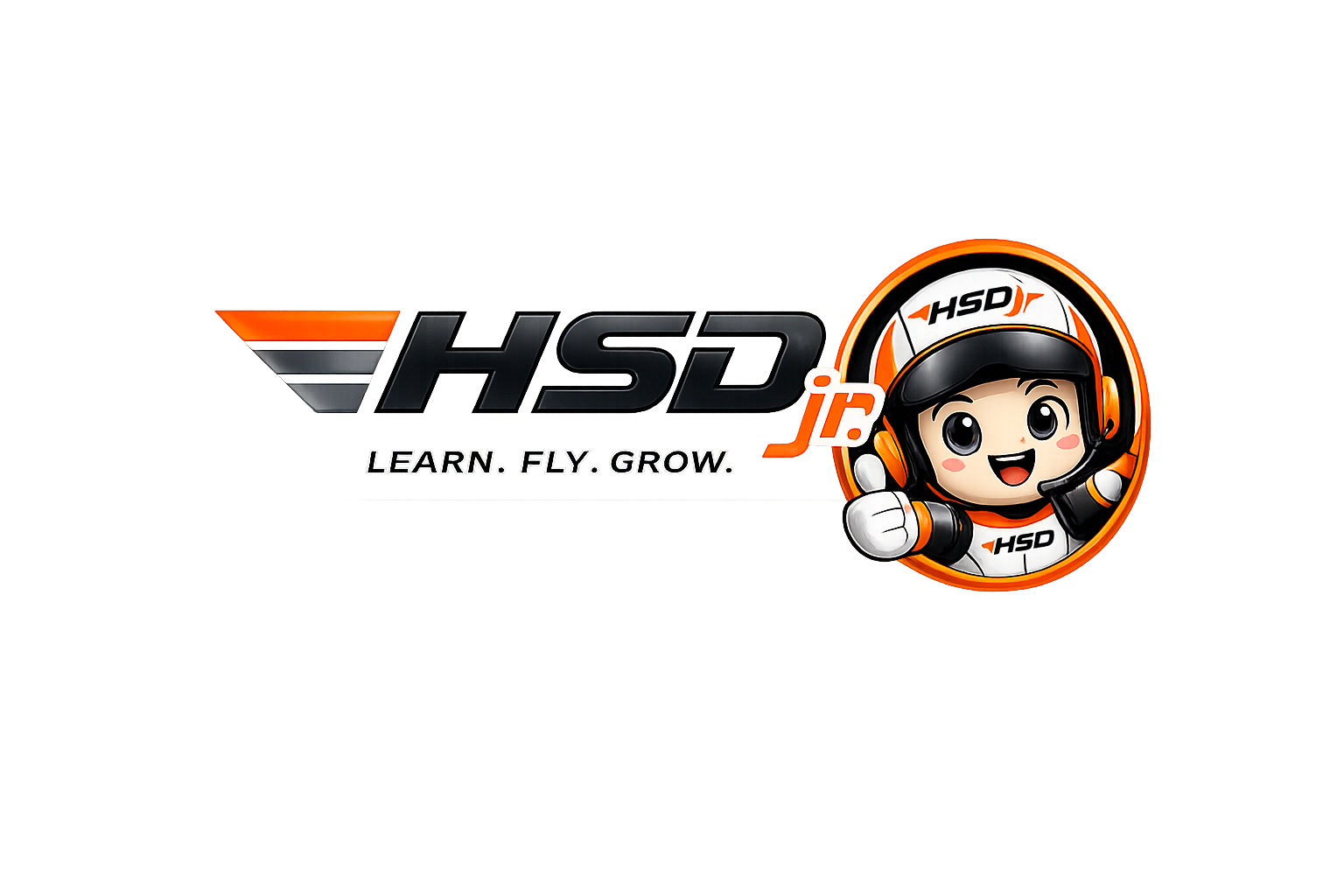 HSD Jr logo