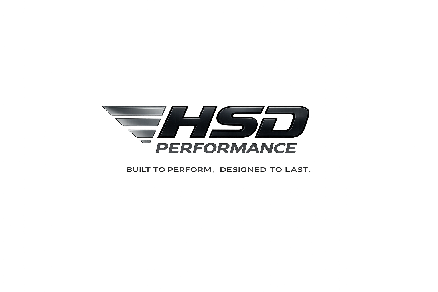 HSD Performance logo 2