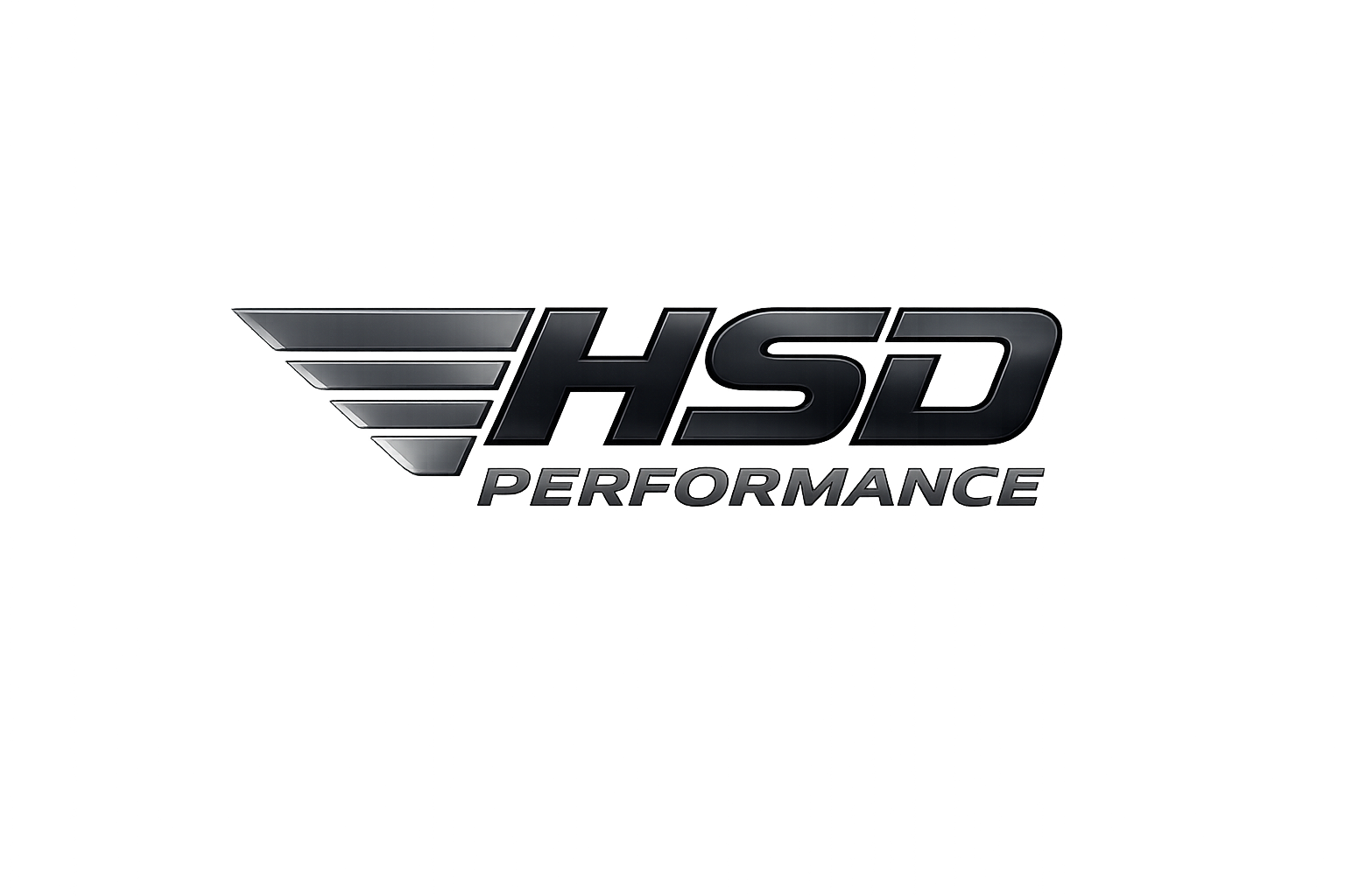 HSD Performance brand graphic