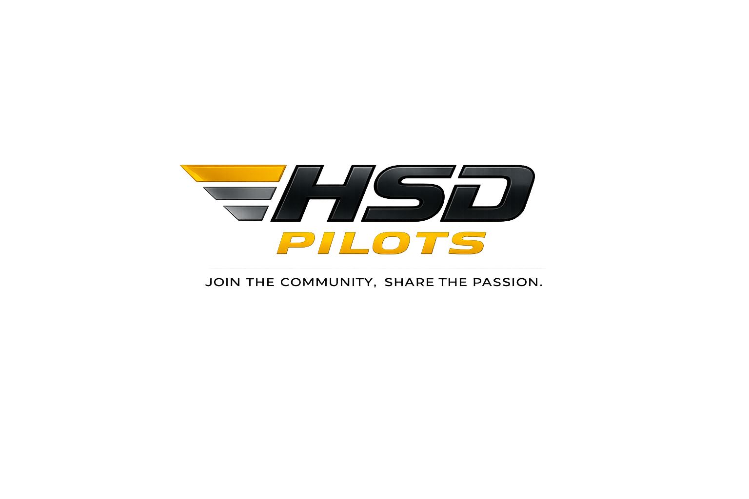 HSD Pilots logo